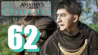 Assassins Creed Valhalla – Puppets and Prisoners  Walkthrough Part 62 [upl. by Assiralc]