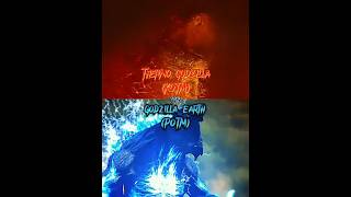 Godzilla Earth POTM vs Thermo Godzilla KOTM [upl. by Luciano]