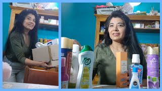 unboxing productosterminados productos terminado reseña ✅️ lapatroncitasuper [upl. by Eiralc877]