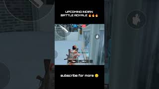 Upcoming Battle Royale 🔥🔥🔥shorts scarfallmobile [upl. by Jueta]