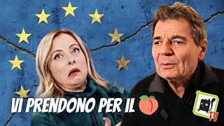 COME VI PRENDONO PER IL CLO di CORRADO MALANGA ✅🎬 [upl. by Haleak428]