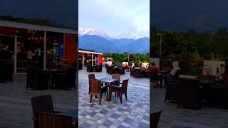 DPolo Club amp Spa Resort  Dharamshala  Wahran Song  Randall shorts viral music [upl. by Anauj]