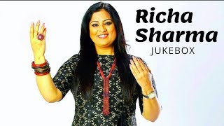 Richa Sharma  Best of Richa Sharma  Superhits  Jukebox  Music of India [upl. by Leibrag]