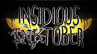 INSIDIOUS ĮN҉K̞̀TOBER Trailer Halloween Special 2018 [upl. by Sitto21]