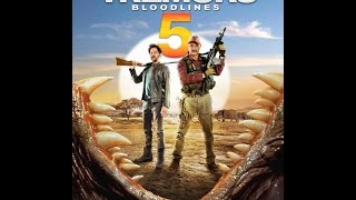 Tremors 5 Star Michael Gross Interview  The Cutting Room Movie Podcast Episode 89 [upl. by Ebehp]