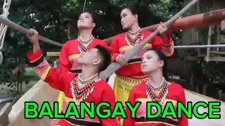 HOW DO THEY DANCE the BALANGAY DANCE🌹KAHIMUNAN Dance Butuan City Philippines❤️❤️❤️ [upl. by Dever]