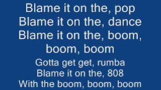 United States of pop 2009 Blame It On The Pop lyrics [upl. by Orme]