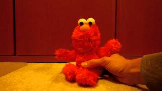 Shake It Up Talking Elmo [upl. by Ahsieyt]