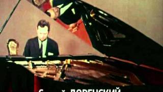 SDorensky Beethoven  piano sonata 6 Fdur 13 [upl. by Adin]