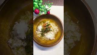 Comfort Lunch Menu  Rasam with small prawn fry  Lunch Menu  LunchBox Ideas [upl. by Richia292]