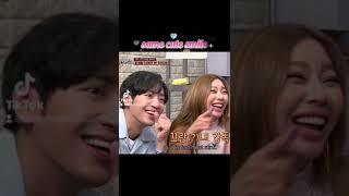 Jessi and Sangyeob edit from sixth sense season 2 episode 6part 5 jessixsangyeob jessi sangyeob [upl. by Nojid901]