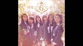 OFFICIAL AUDIO GFRIEND  Rough [upl. by Elephus]