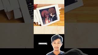 Amazing Creation anime art creation shorts shortsvideo tiktok [upl. by Sutton]