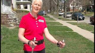 Nordic Walking Instructional [upl. by Akemor118]