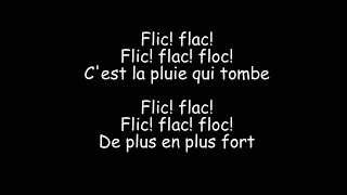 Flic flac floc [upl. by Hach528]