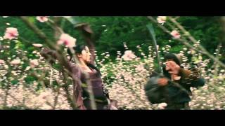 The Forbidden Kingdom Trailer HD [upl. by Kampmann]