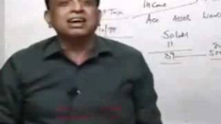 Dr Gireesh Aahuja telling joke about chartered accountants planning skills [upl. by Intyrb]