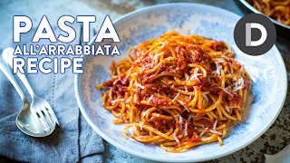 How to make Pasta AllArrabbiata [upl. by Atcliffe]