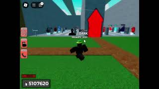 Hacker 1 Roblox Killstreak Glove Button Test [upl. by Ynahirb269]