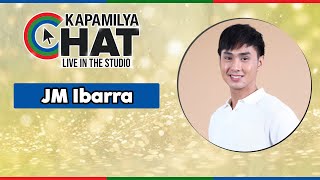 JM Ibarra  Kapamilya Chat [upl. by Orrocos]