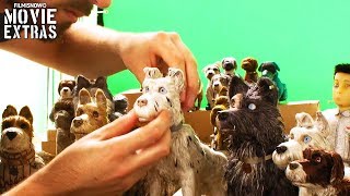 ISLE OF DOGS Extended Clip quotFirst 10 Minutesquot 2018  Wes Anderson Stop Motion Animated Movie [upl. by Schofield]