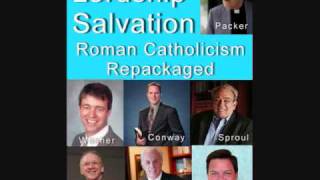 Lordship Salvation Repackaged Roman Catholicism [upl. by Ainud]