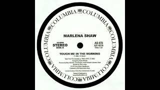 Touch Me In The Morning 1979 Original 12quot Version Marlena Shaw [upl. by Eelyahs45]