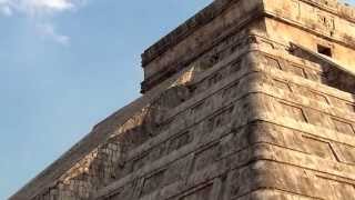 2013 Spring Equinox at ChichenItza [upl. by Margreta]