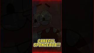 Careful SpongeBob Perfect Timing on Chat Command [upl. by Lletniuq]