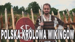 Polska Królowa Wikingów Historia Bez Cenzury [upl. by Epilihp]