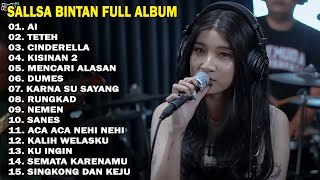 WIRANG TETEH  SALLSA BINTAN X 3 PEMUDA BERBAHAYA  FULL ALBUM TERBARU 2024 [upl. by Dauf]