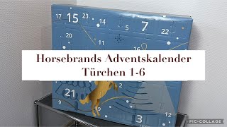 Der Horsebrands Adventskalender Türchen 16 [upl. by Ardnos611]