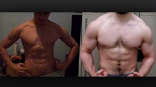 Skinny Guys amp High Protein Diets [upl. by Gabler585]