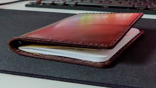 Short Review Satchel amp Page EXPAT Wallet [upl. by Etnud]