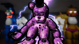 ITS NOT OVER FINDING SHADOW FREDDY amp FNAF 2 LOCATION [upl. by Buke339]