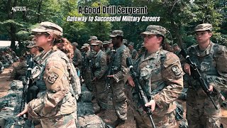 Drill Sergeant – Basic Cadet Training [upl. by Rape]