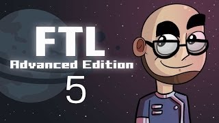 Lets Play FTL Advanced Edition Episode 5 [upl. by Sybille]