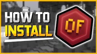 How to INSTALL  USE Optifine in Minecraft 118  Official 2021 Tutorial [upl. by Neros]