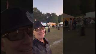 Hog Rock Golf Cart and Harley Rally [upl. by Aivat]