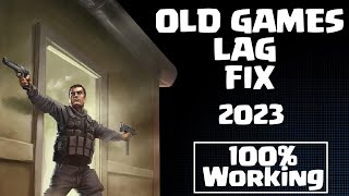 Lag Fix  Direct X Fix  IGI 1 and Other Old Games [upl. by Brower]