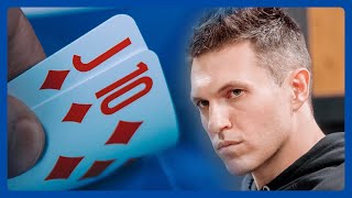 Doug Polk Plays WILD High Stakes Poker Game With Taras amp Brazil God [upl. by Acirema]