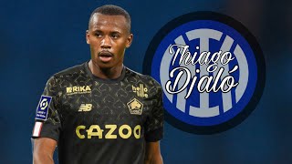 Tiago Djaló 2023 Welcome To Inter Milan   Defensive Skills Assists amp Goals HD [upl. by Eelyrehc]