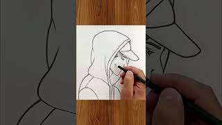 Boy sketching tutorial [upl. by Veta]