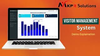 Visitor Management System Demo [upl. by Modie473]