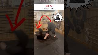 How To Do NINJA TAIJUTSU in a FIGHT 💥 Shorts Taijutsu Ninjutsu [upl. by Annaor121]