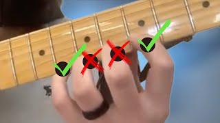 This Will Skyrocket Your Guitar Skills ONLY 2 Minutes A Day [upl. by Elyagiba156]