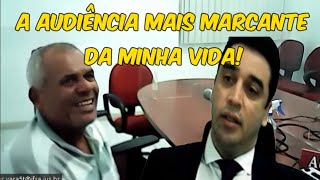 A AUDIÊNCIA QUE MARCOU MINHA VIDA NUNCA VOU ESQUECER [upl. by Claiborn555]