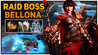 BELLONA CANT DIE WITH THESE ACTIVES [upl. by Martineau]