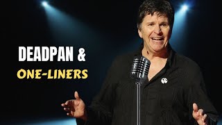 Stewart Francis  Deadpan amp OneLiners  Comedy [upl. by Phillada]