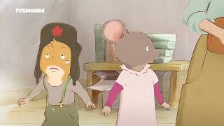 Ernest Et Celestine S01E05 Le Bal des souris [upl. by Tiloine]